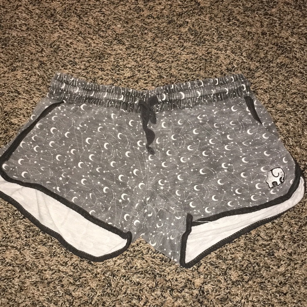 ivory ella sleep shorts